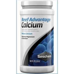 Seachem Reef Advantage Calcium 250gram
